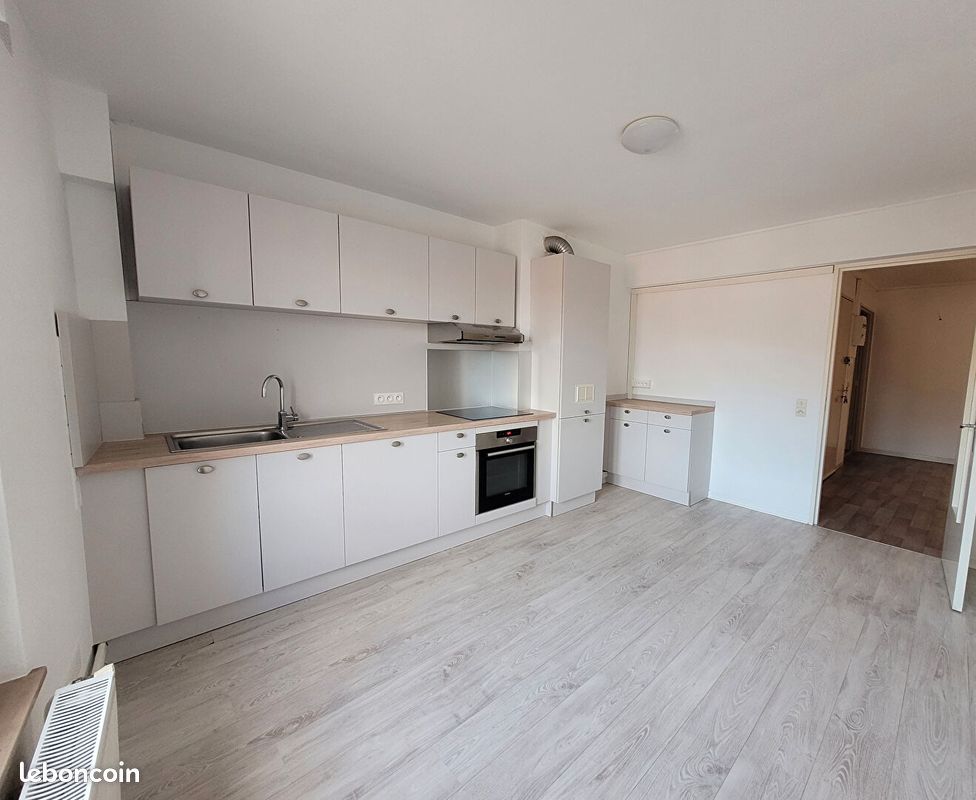 Appartement 5 pièces 110 m² · à Saint-Avold · 110 m² · 680 €/mois