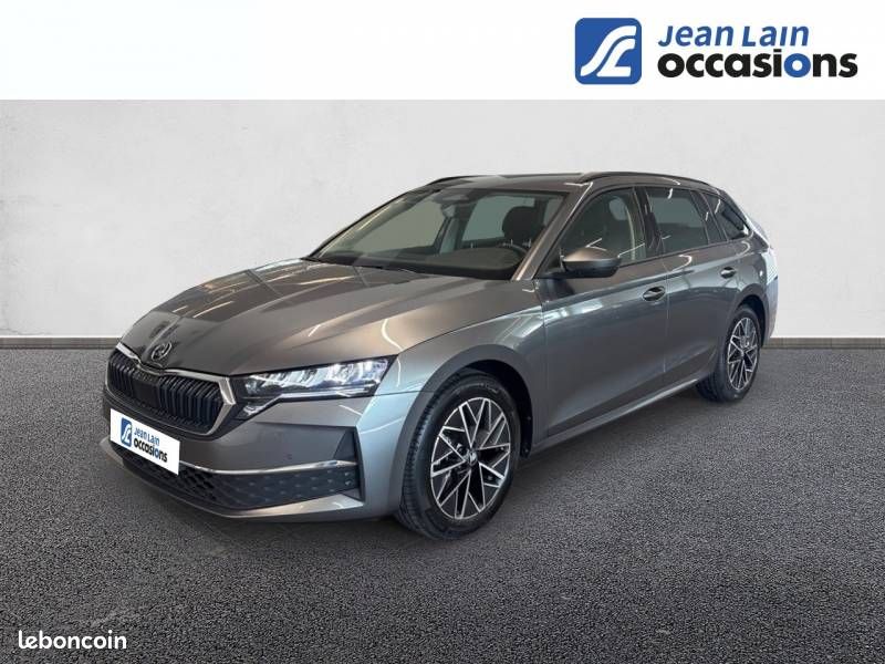 Skoda Octavia Combi 1.5 TSI Hybrid 150 ch ACT DSG7 Selection (image 1)