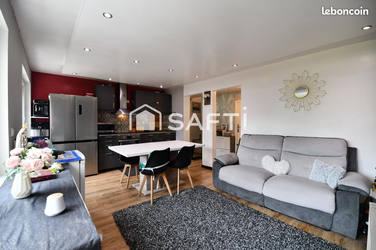 Maison 3 pièces 53 m² · à Morangis · 53 m² · 269 000 €