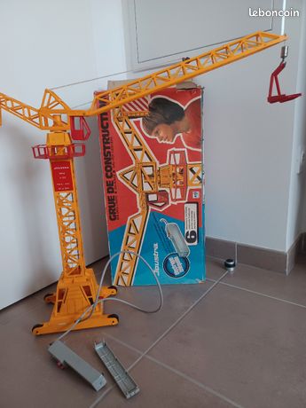 Kranspielzeug Grue Boilot von Joustra (Gebraucht) in Volketswil für