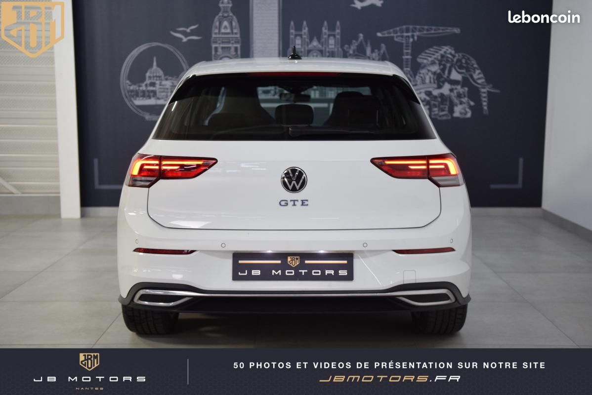 Volkswagen Golf 1.4 Hybrid Rechargeable OPF 245 DSG6 GTE (image 10)