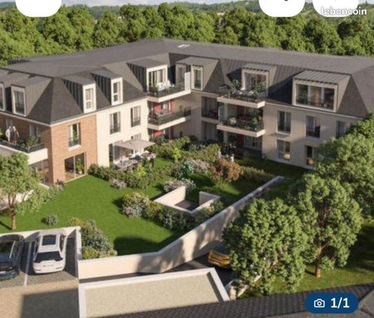 Appartement 4 pièces 95 m²