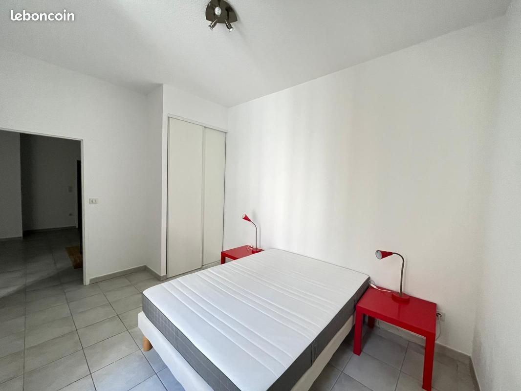 Appartement 2 pièces 45 m² · à Marseille · 45 m² · 900 €/mois