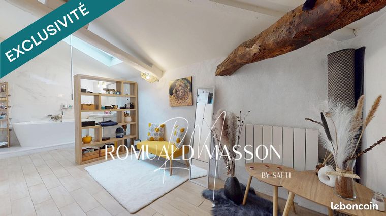 Appartement 3 pièces 80 m²