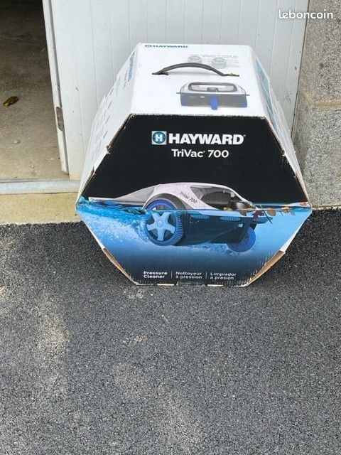 Robot piscine hayward trivac 700 (image 1)