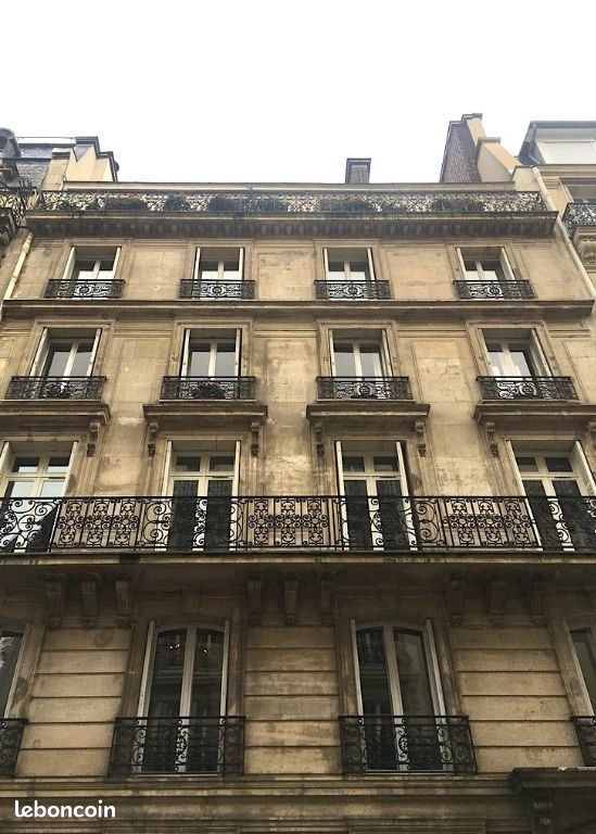 Appartement 1 pièce 19 m² · à Paris · 19 m² · 950 €/mois