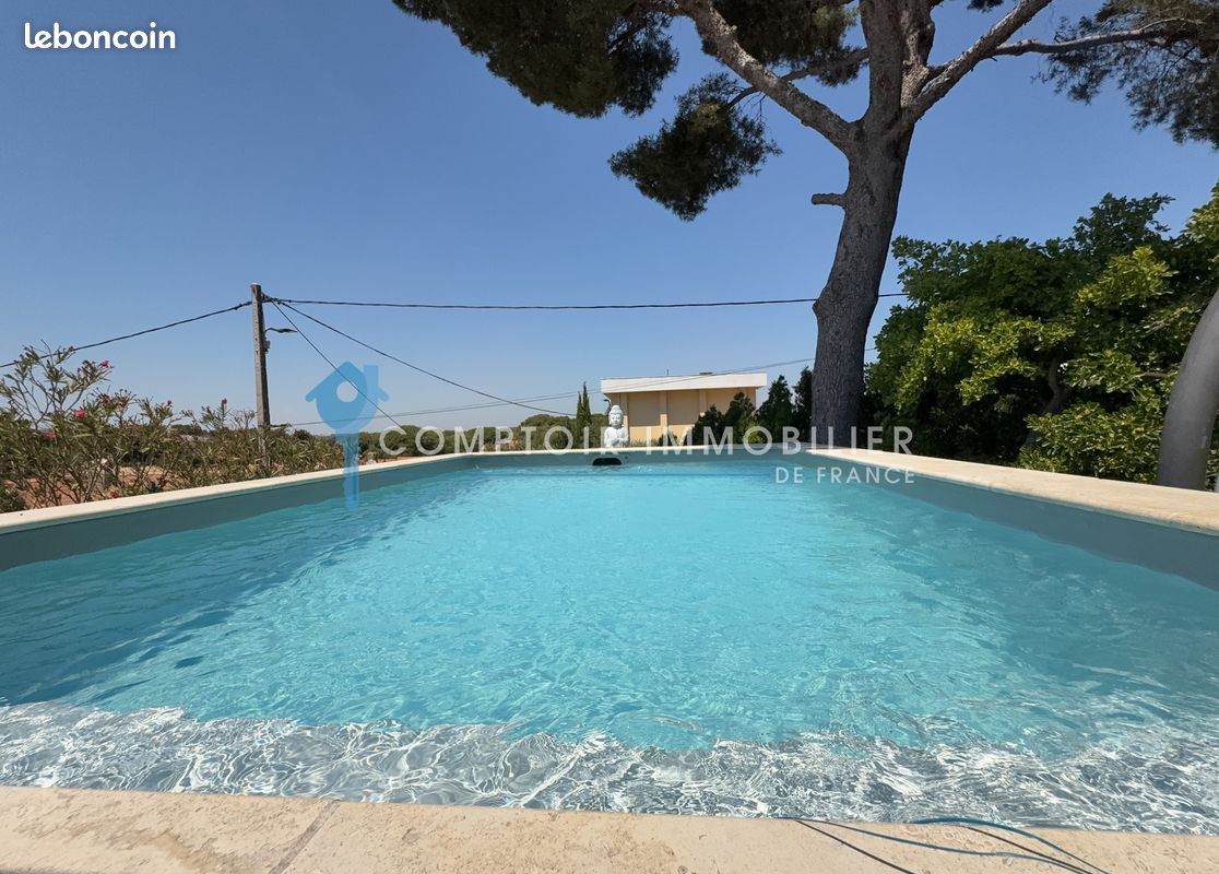 Maison 4 pièces 100 m² · à Martigues · 100 m² · 410 000 €