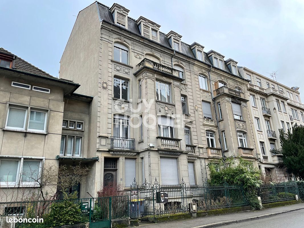 Bureaux 3 pièces 104 m² MULHOUSE - Bureaux & Commerces