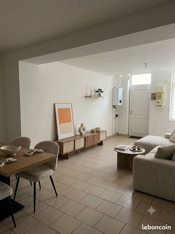 Appartement 2 pièces 60 m² · à Blendecques · 60 m² · 620 €