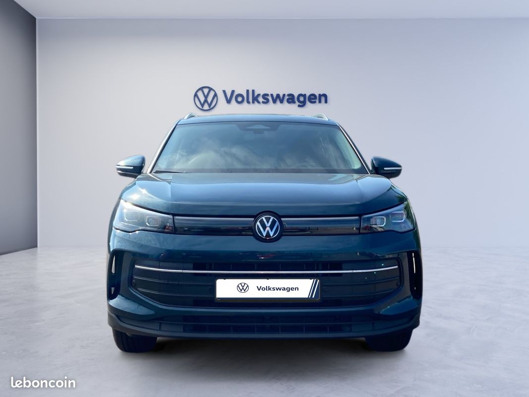 VOLKSWAGEN Tiguan 1.5 eTSI 131ch DSG7 VW Edition (image 8)