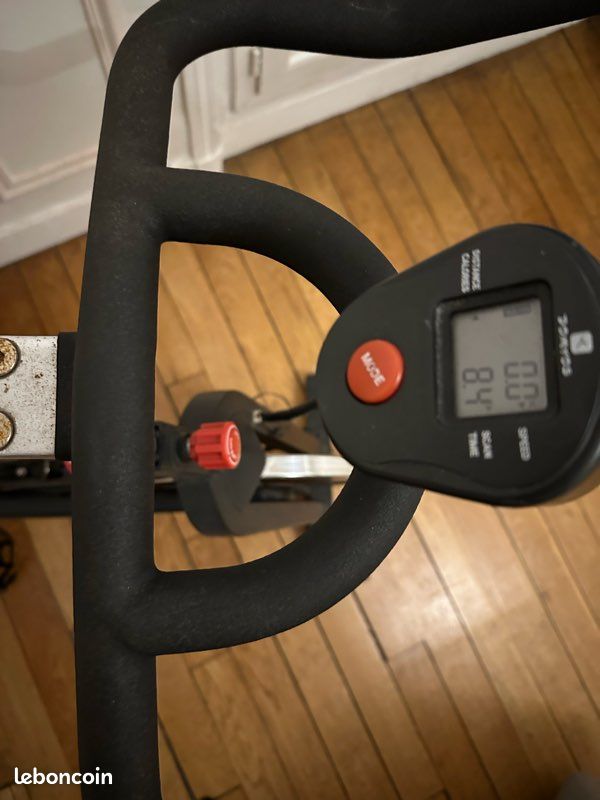 Velo intérieur bike DOMYOS (image 4)