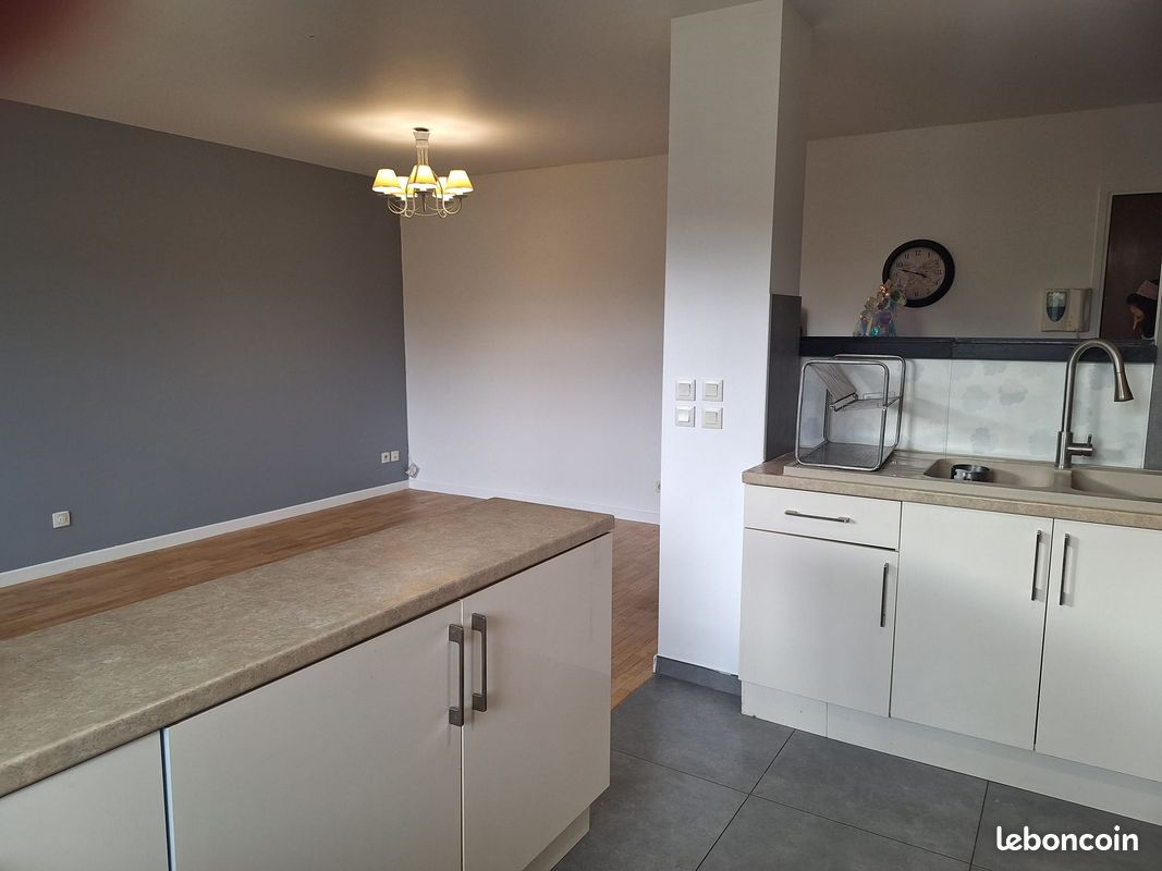 Appartement 3 pièces 65 m² · à Villejuif · 65 m² · 1 600 €/mois