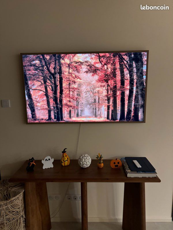 Television The Frame Samsung (image 1)