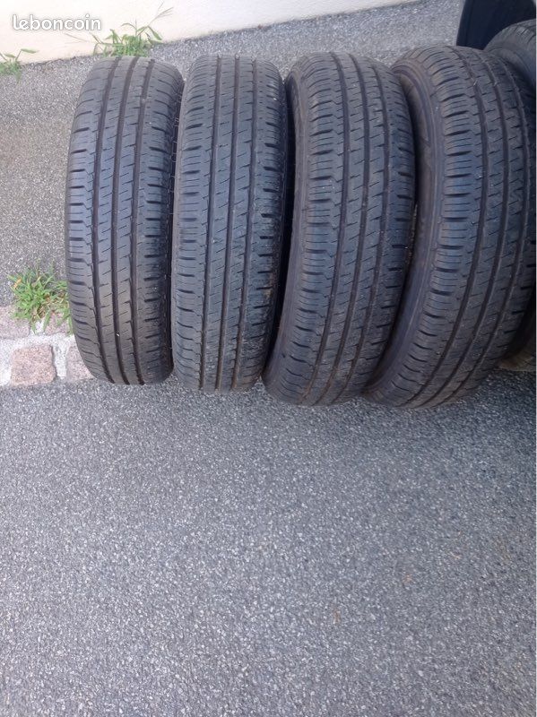 Pneu Hankook vantra (image 1)