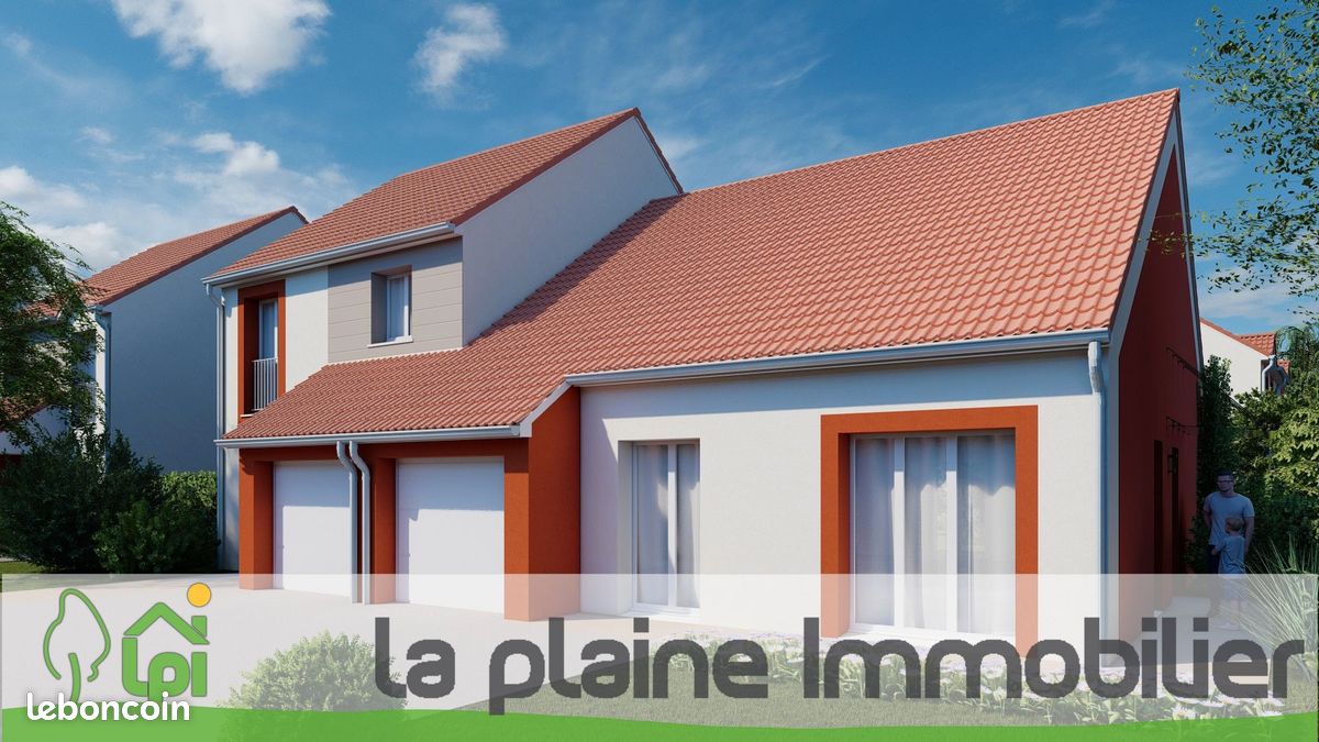 Maison 4 pièces 80 m² · à Merville-Franceville-Plage · 80 m² · 293 900 €