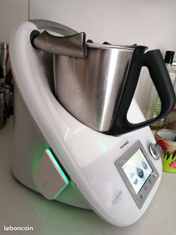 Cook-key/clé wifi pour Thermomix TM5 - Électroménager