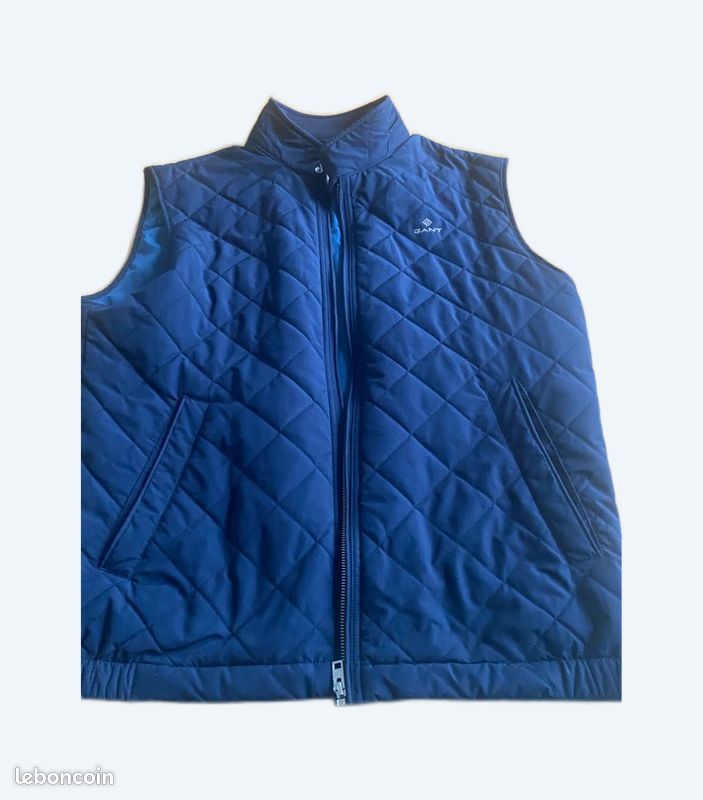 Veste sans manches Gant Vêtements