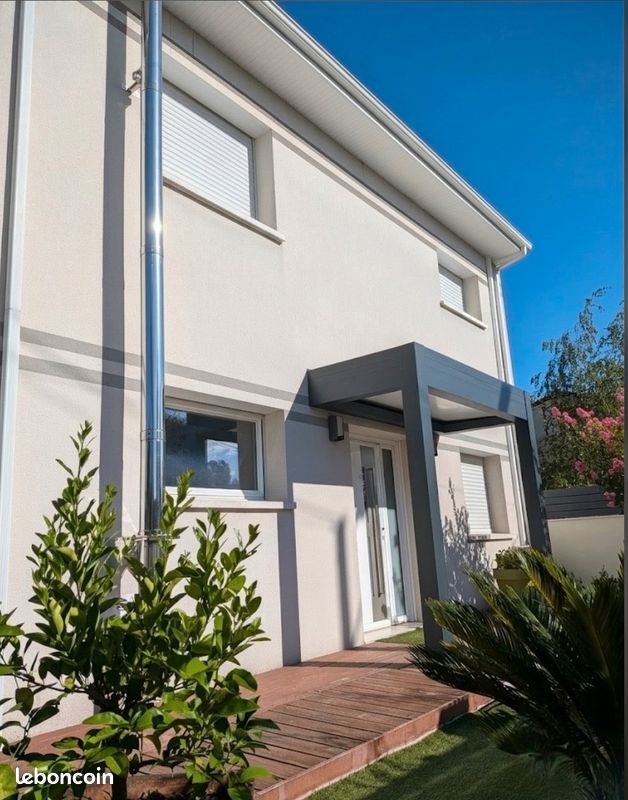 Maison 5 pièces 118 m² · à Villenave-d'Ornon · 118,4 m² · 560 000 €