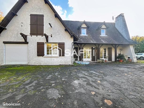 Propriété 7 pièces 188 m²