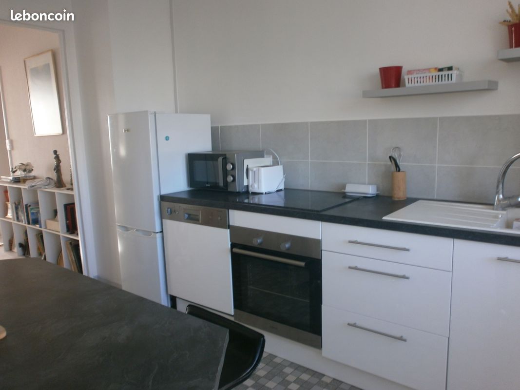Appartement de 3 pièces 74 m2