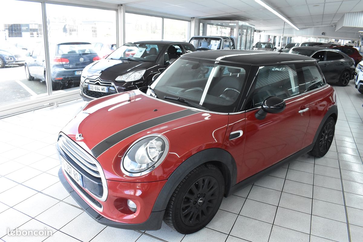 Mini MINI COOPER 136CH (image 1)