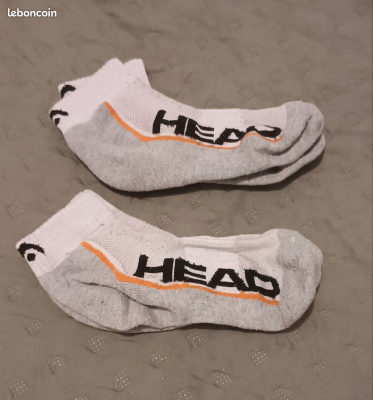 Vends chaussettes T42 neuves et usagees (image 3)