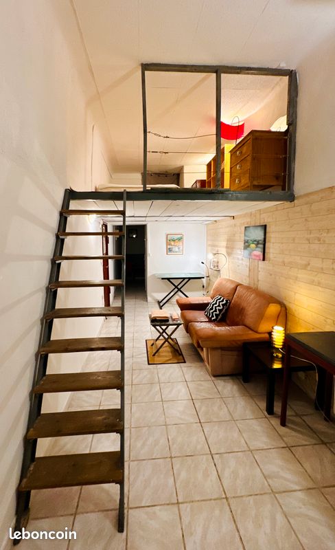 Appartement 2 pièces 33 m² · à Marseille · 33 m² · 860 €/mois