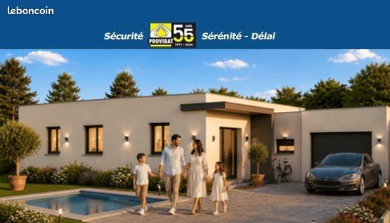 Maison 4 pièces 70 m² · à Lunel · 70 m² · 279 900 €
