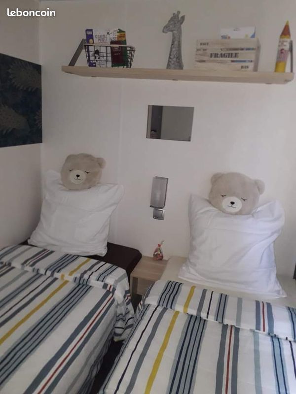 Particulier loue mobil home proche Europa Park Rulantica (image 9)