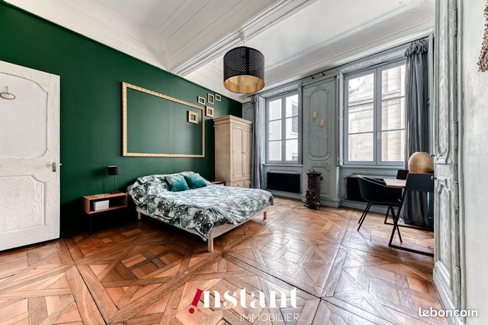 Appartement 3 pièces 77 m² — 12