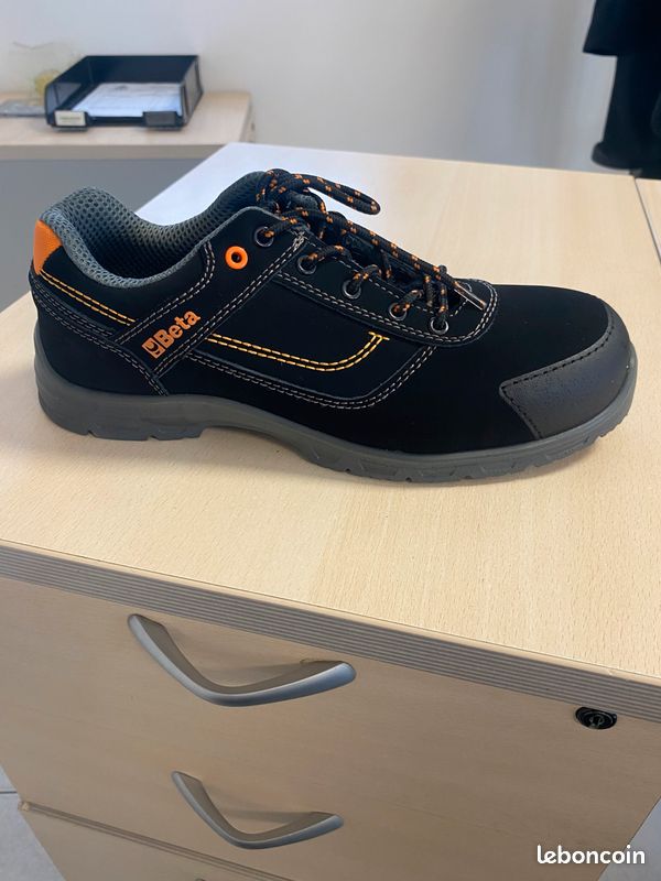 Chaussures sécu basses Neuve T42 BETA 7214FN Chaussures