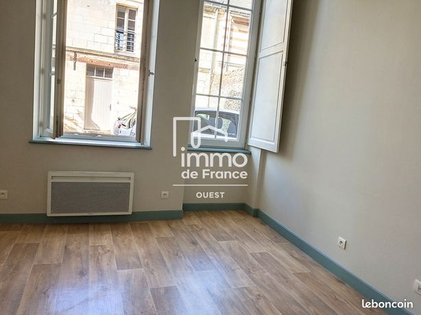 Appartement 1 pièce 25 m² — 2