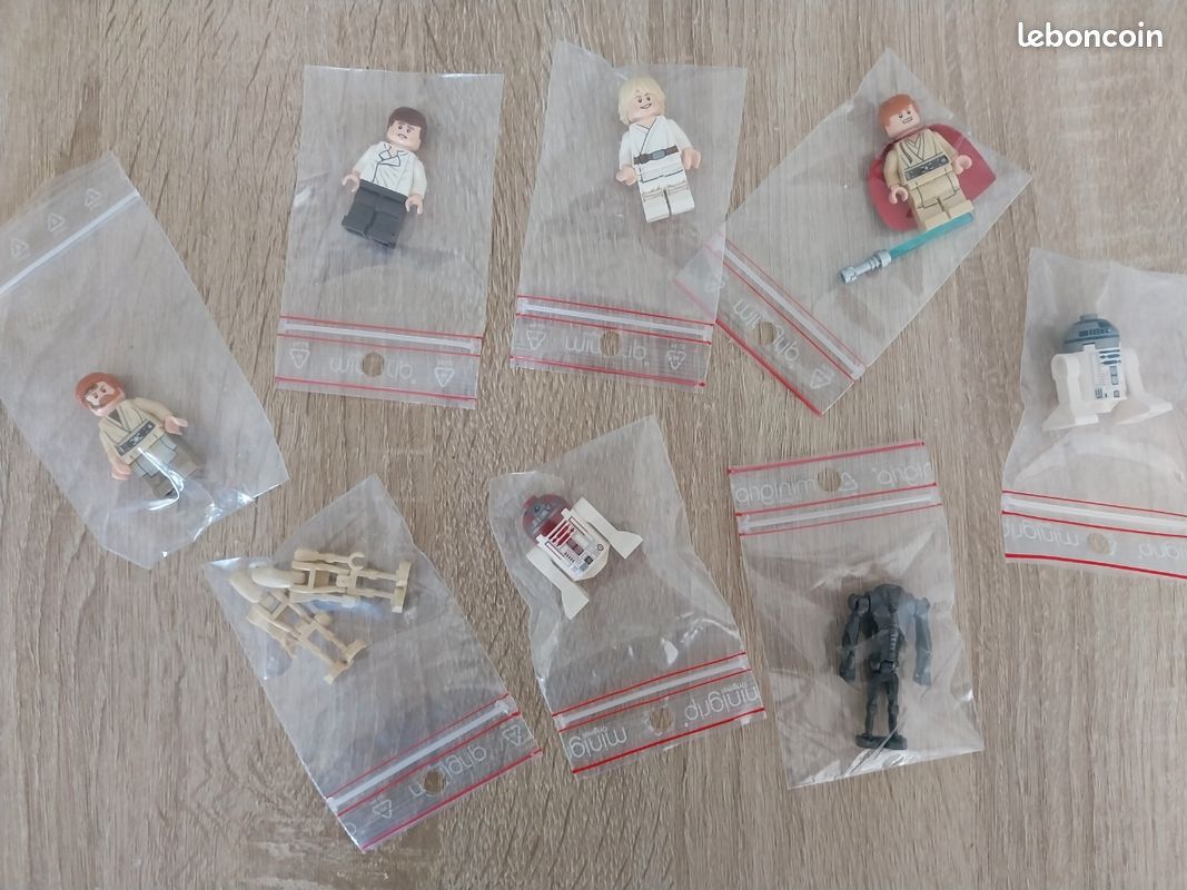 Lego Star Wars (image 2)