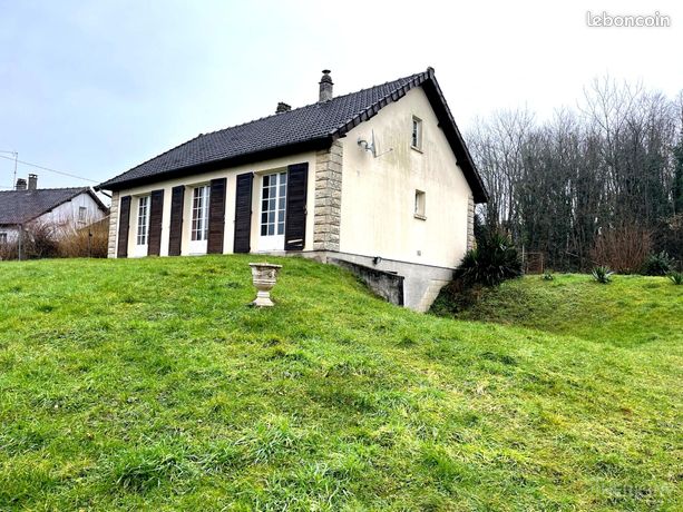 Pavillon 3 pièces 70 m²
