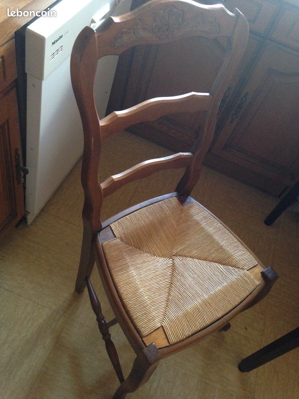 3 chaises dépareillées ceun (image 3)