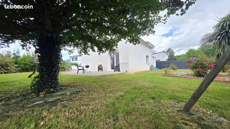 Maison 5 pièces 117 m²