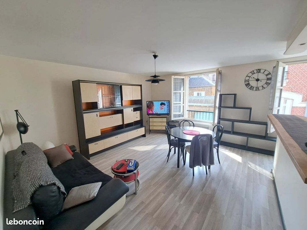 Appartement 3 pièces 78 m² · à Charleville-Mézières · 78 m² · 130 000 €