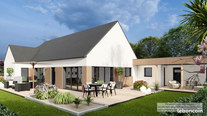 Maison 6 pièces 120 m² · à La Forêt-Fouesnant · 120 m² · 533 090 €