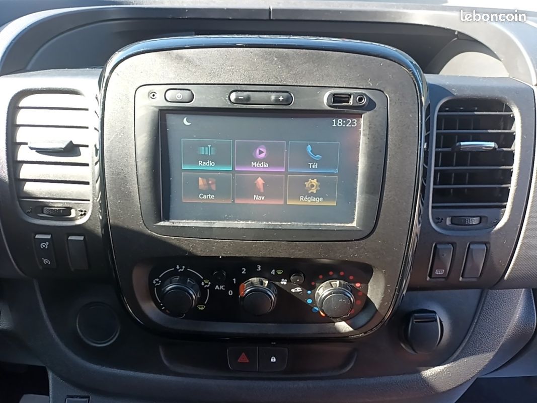 Opel Vivaro Cabine Approfondie (2) 1.6 CDTI 115 L1H1 2.7 PACK CLIM + (image 13)