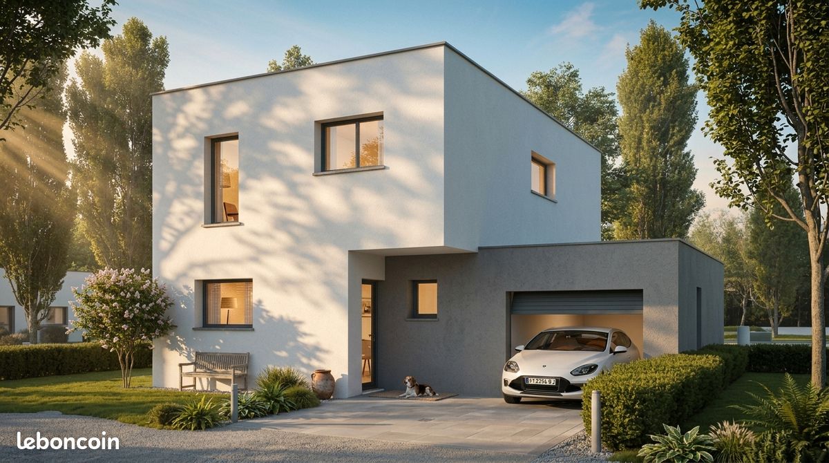Maison 5 pièces 104 m² · à Riedisheim · 104 m² · 455 501 €