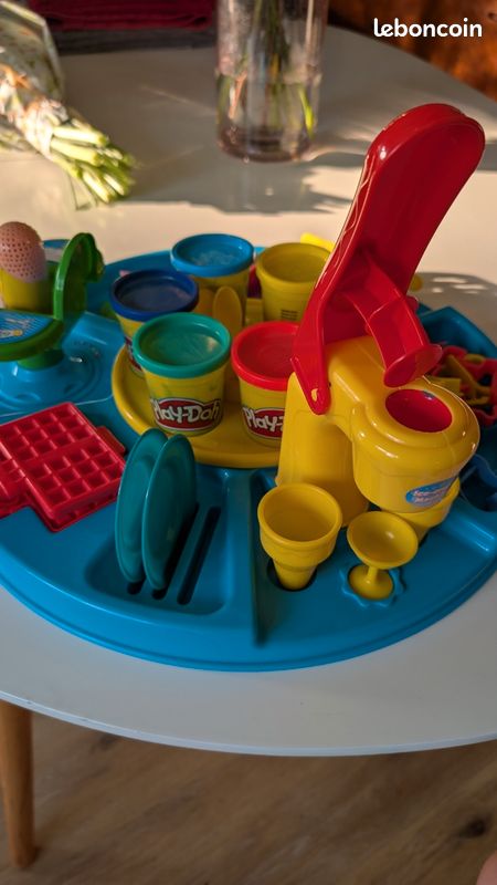Atelier pâte à modeler - Play-Doh (image 3)