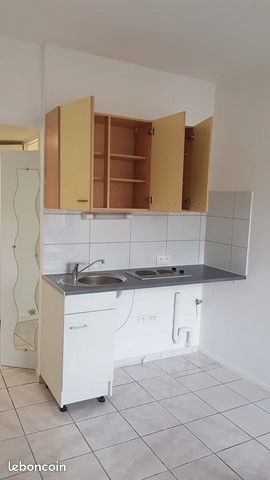 Appartement 1 pièce 17 m² · à Nancy · 17 m² · 400 €/mois