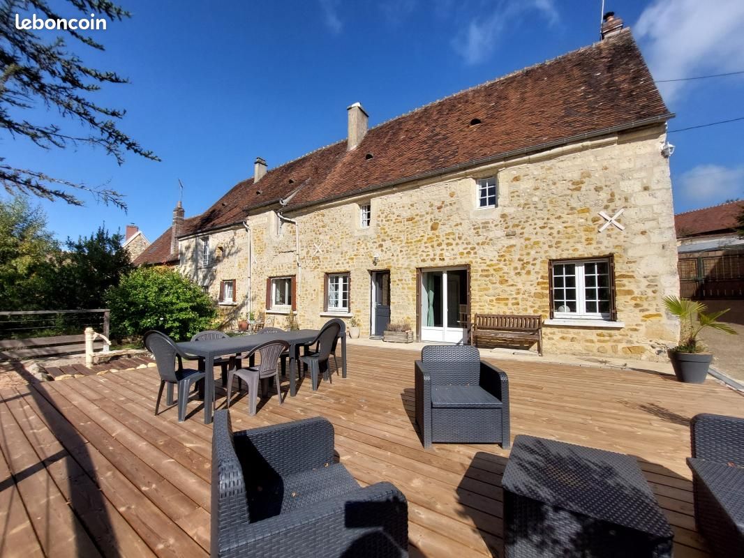 Maison 5 pièces 190 m² · à Mortagne-au-Perche · 190 m² · 445 000 €