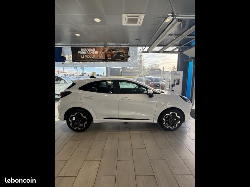 Ford Puma 1.0 EcoBoost Hybrid 125ch ST-Line X S&S Powershift (image 8)