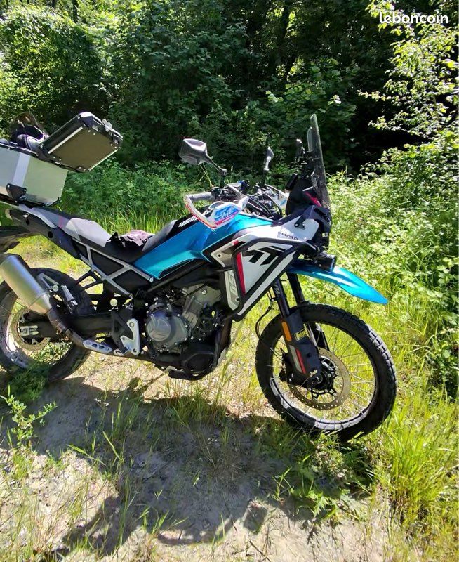 Cfmoto 450 mt (image 2)