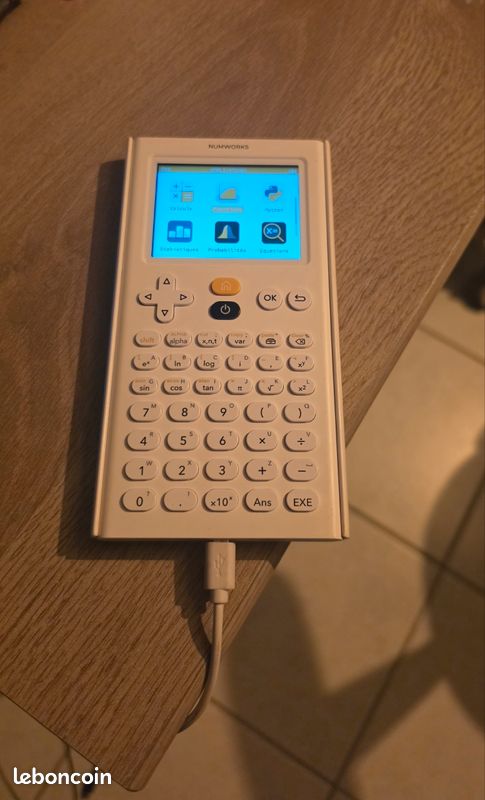 Calculatrice NumWorks (image 2)