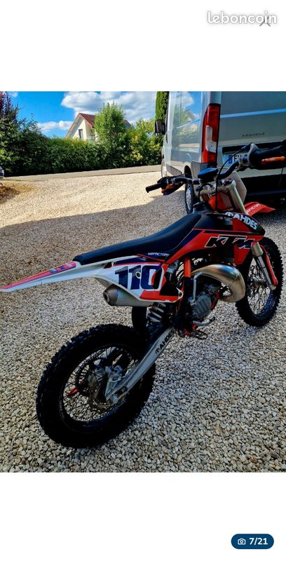 KTM 85 sx (image 2)