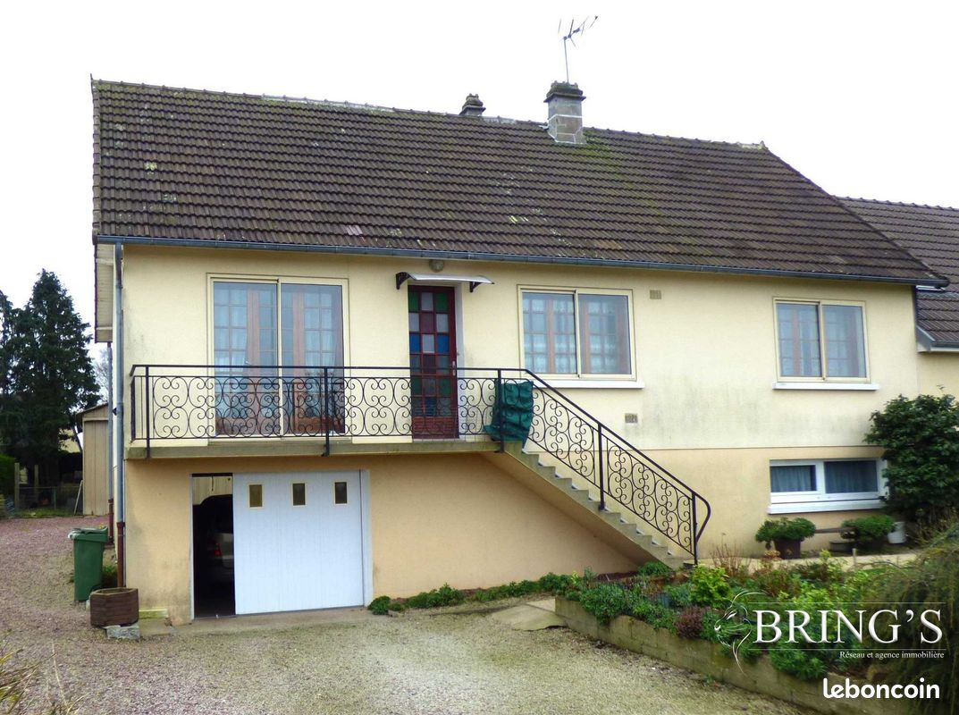 Maison 5 pièces 86 m² · à Lessay · 86 m² · 54 800 €
