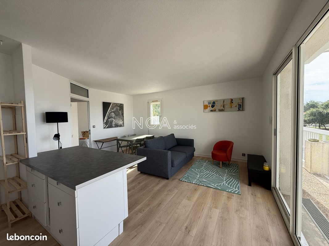 Appartement 2 pièces 45 m² · à Lanton · 45 m² · 246 000 €