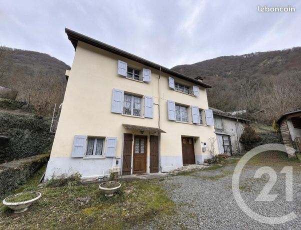 Propriété 13 pièces 160 m²